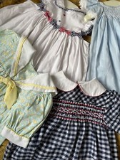 Vintage baby dress for sale  Ireland