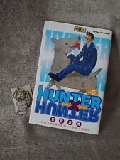 Livre manga hunter d'occasion  Wittenheim