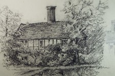 Original charcoal drawing for sale  WIRRAL