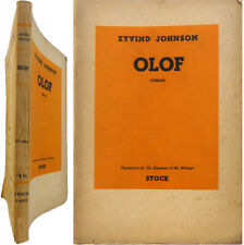 Olof roman 1944 d'occasion  Nogent-le-Roi