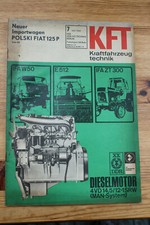 Kft kraftfahrzeugtechnik 1969 gebraucht kaufen  Wittenberg
