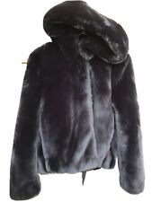 Blouson fausse fourrure d'occasion  Chatou