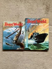 Vintage boys hardback for sale  WANTAGE