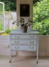 Gustavian style painted for sale  NEW MILTON