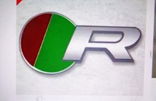 Badge metal rear for sale  NOTTINGHAM