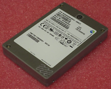 Unidade de Estado Sólido Samsung 200GB 2.5" SSD SAS 6Gb/s MZ-6SR200HMFU-000C3 comprar usado  Enviando para Brazil