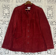 Vtg denim red for sale  Glen Allen