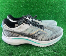 Tênis esportivo masculino Saucony Kinvara 14 corrida caminhada S20823-15 tamanho 14 comprar usado  Enviando para Brazil