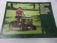 John deere lawn for sale  Myerstown
