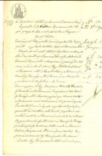 1908 cremona contratto usato  Milano