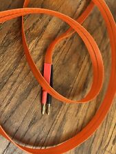 Audiophile speaker cables for sale  Jacksonville