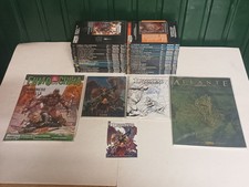 Dragonero ribelle serie usato  Genova
