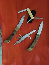 Couteau pliant d'occasion  Buzançais