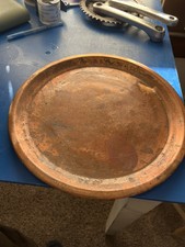Vintage floral copper for sale  Albuquerque
