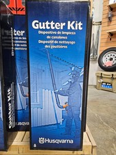 Kit de calha soprador de folhas Husqvarna - Preto (952711918) comprar usado  Enviando para Brazil
