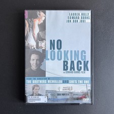 No Looking Back (DVD, 1998) Ed Burns Jon Bon Jovi Lauren Holly, usado comprar usado No Looking Back (DVD, 1998) Ed Burns Jon Bon Jovi Lauren Holly, usado comprar usado  Enviando para Brazil