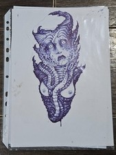 Guaranteed original tattoo for sale  BRANDON