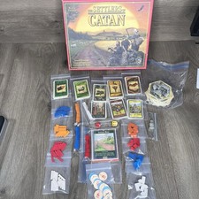 catan pieces for sale  Kingsland