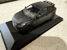 Minichamps ford focus for sale  ST. IVES