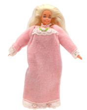 Barbie mattel bedtime usato  Caravaggio