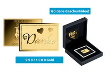 Goldmünze motiv 999 gebraucht kaufen  Wollmatingen