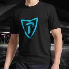 NOVA CAMISA PRINCE MOTOR COMPANY AZUL LOGOTIPO DE CORRIDA CAMISETA ENGRAÇADA TAMANHO P-5XL comprar usado  Enviando para Brazil
