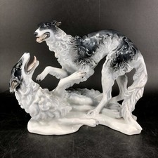 Rosenthal spielende barsoi gebraucht kaufen  München
