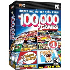100 000 games for sale  Elmwood Park