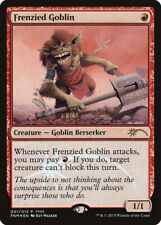 FOIL Frenzied Goblin | Promoções MtG Magic FNM | Inglês | Quase em perfeito estado (NM-M) comprar usado  Enviando para Brazil