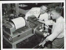 1955 press photo for sale  Memphis