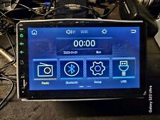 Unbranded double din for sale  SELBY