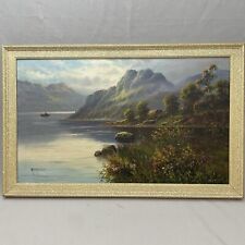 Beautiful oil painting for sale  LONDON