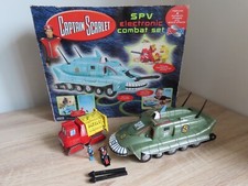 Captain scarlet soundtech for sale  YEOVIL
