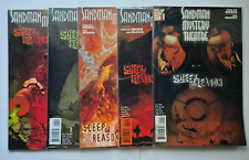 Sandman Mystery Theatre #1 a #5 - Conjunto - Série 2007 - NM - DC/Vertigo - Rieber comprar usado Sandman Mystery Theatre #1 a #5 - Conjunto - Série 2007 - NM - DC/Vertigo - Rieber comprar usado  Enviando para Brazil