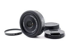 Lente Canon EF-S 24mm f2.8 STM AF panqueca grande angular do JAPÃO [Exc+++], usado comprar usado  Enviando para Brazil