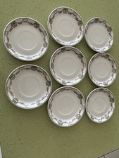 Soucoupes porcelaine limoges d'occasion  Rioz