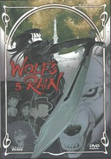 Wolf rain vol. usato  Lucera