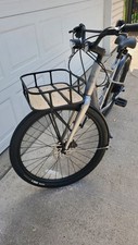 Bicycle front rack for sale  Alton