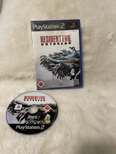Resident evil outbreak d'occasion  Argenteuil