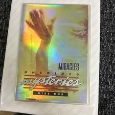 Miracles unsolved mysteries for sale  New York