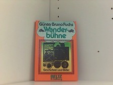 Wanderbühne geschichten holzs gebraucht kaufen  Berlin