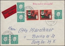 182r heuss brief gebraucht kaufen  Schwalmtal