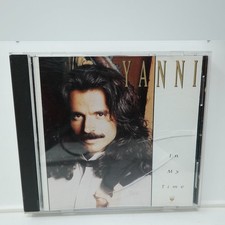 Yanni - In My Time CD 1993 Instrumental New Age Private Music comprar usado Yanni - In My Time CD 1993 Instrumental New Age Private Music comprar usado  Enviando para Brazil