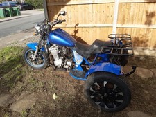 Kawasaki 550 trike for sale  DEREHAM