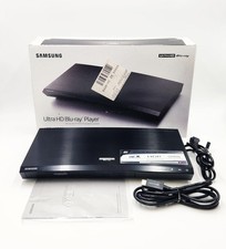 Leitor de Blu-ray Samsung Ultra HD 4K reprodução de DVD/CD streaming Wi-fi UBD-K8500 comprar usado Leitor de Blu-ray Samsung Ultra HD 4K reprodução de DVD/CD streaming Wi-fi UBD-K8500 comprar usado  Enviando para Brazil