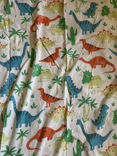 Dinosaur children bedding for sale  ALTRINCHAM