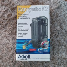 Askoll filtro acquario usato  Basiliano