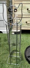 Cat design metal for sale  WOLVERHAMPTON