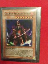 Yugioh großer shogun gebraucht kaufen  Ense