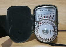 Weston euro master for sale  ANDOVER
